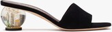 Thumbnail for your product : Kate Spade Polished Slide Sandals