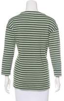 Thumbnail for your product : Patagonia Striped Long Sleeve Top w/ Tags
