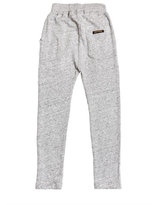 Thumbnail for your product : Finger In The Nose Printed Cotton Jogging Trousers