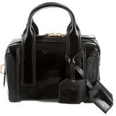 Thumbnail for your product : Pierre Hardy Duffle Small Leather Satchel