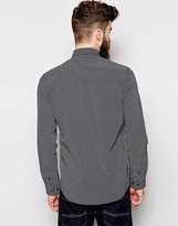 Thumbnail for your product : Peter Werth Shirt With Micro Geo Print