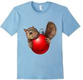 Thumbnail for your product : Cute holiday squirrel t-shirt