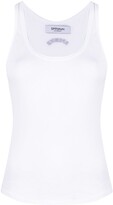 Thumbnail for your product : Sprwmn Cotton Vest Top