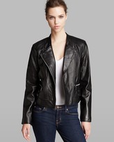 Thumbnail for your product : Andrew Marc Jacket - Ginny Glove Leather
