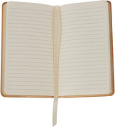 Thumbnail for your product : Barneys New York Leather Mini Notebook