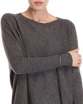 Thumbnail for your product : Lafayette 148 New York Petite Dolman Oversized Sweater