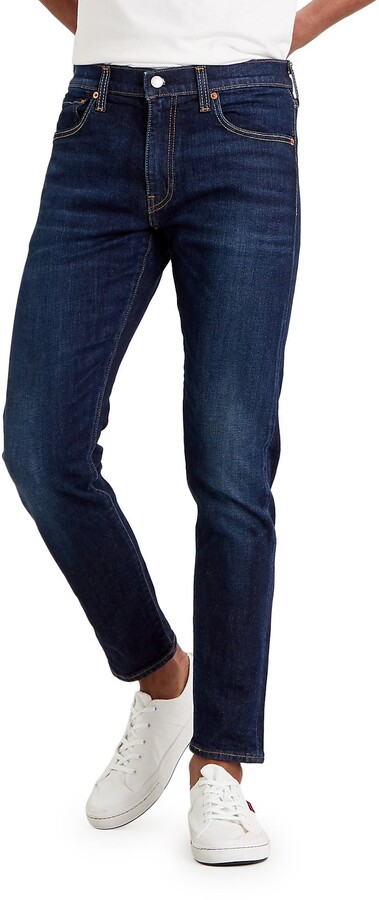 Levi's Premium 512™ Stretch Slim Tapered Leg Jeans - ShopStyle