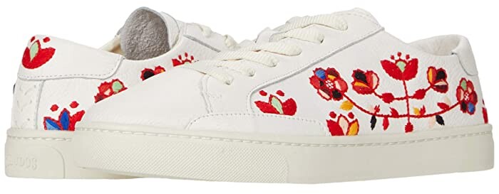 soludos floral sneakers