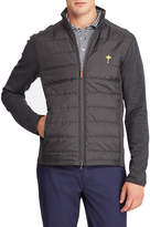 Thumbnail for your product : Ralph Lauren Men's Quilted Insulated Golf Jacket with Wool Trim