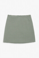 Thumbnail for your product : Monki A-line mini skirt