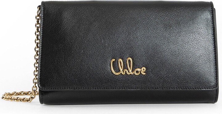 Chloé Iconica Mini Borsa a Tracolla