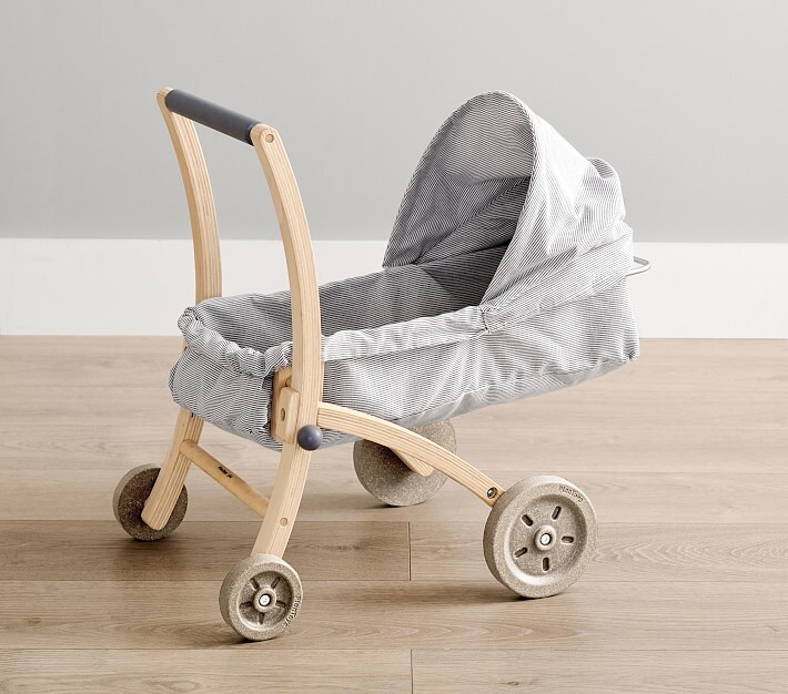 pottery barn toy stroller