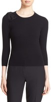 Thumbnail for your product : Ted Baker Callah Bow Crew Neck Sweater