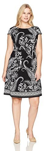 sandra darren plus size dresses