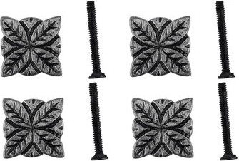 The Renovators Supply Inc. 1 1/8" Novelty Knob Multipack