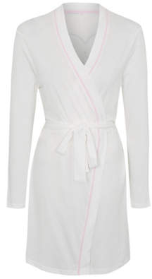 George Pure Cotton Bride-To-Be Dressing Gown