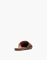 Thumbnail for your product : Madewell The Remi Mule in Leopard Calf Hair
