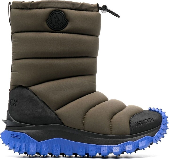 ☆新品未使用 26cm MONCLER(モンクレール)Henoc boots☆ | preh
