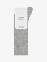 Thumbnail for your product : Colorful Standard Classic organic-blend socks