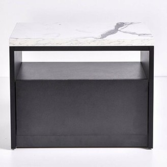 Marble Top Nightstands Shop The World S Largest Collection Of Fashion Shopstyle
