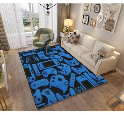 Cool Steampunk Gears Floor Pad Rugs Quick Dry Throw Bath Rugs Yoga Mat Non-Slip Throw Rugs Carpet Bedroom Livingroom Sitting-Room Queen Size Area Rug Home Decor 