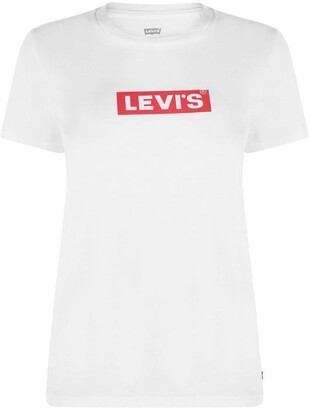 Levi's Levis Box Tab T Shirt