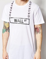 Thumbnail for your product : Religion Wall St T-Shirt