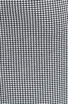 Thumbnail for your product : Anne Klein Gingham Ponte Sheath Dress (Regular & Petite)