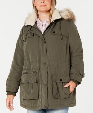 macy's dkny women's coat