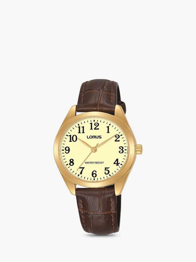 lorus canvas watch straps