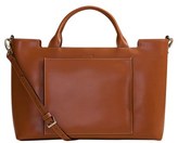 Thumbnail for your product : Lodis 'Audrey Annalysse' Leather Tote
