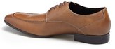 Thumbnail for your product : Kenneth Cole Reaction 'Speak Up' Apron Toe Derby