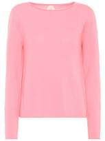 pink cashmere sweater - ShopStyle