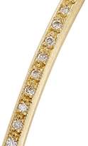 Thumbnail for your product : Irene Neuwirth Women's White Diamond & Yellow Gold Bangle
