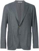 Thumbnail for your product : Eleventy classic fitted blazer