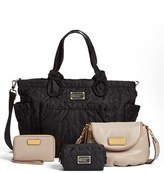 Thumbnail for your product : Marc by Marc Jacobs 'Pretty Nylon Eliz-A-Baby' Diaper Bag