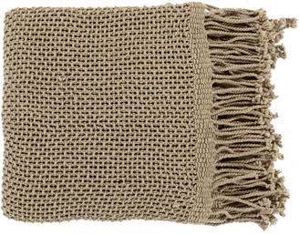 Artistic Weavers Faxan Denim Cotton Throw