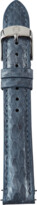 Thumbnail for your product : Michele 16mm Weathered Snakeskin Watch Strap