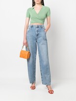 Thumbnail for your product : Essentiel Antwerp High-Rise Tapered Jeans