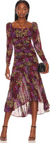 Thumbnail for your product : ASTR the Label Athena Midi Dress