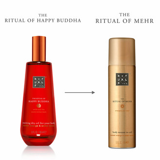 RITUALS The Ritual of Mehr Body Mousse to Oil 150ml