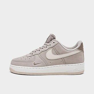 Nike Suede Woman Air Force | ShopStyle