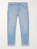 Thumbnail for your product : Brunello Cucinelli Slim-Fit Selvedge Denim Jeans