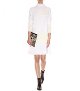 Thumbnail for your product : McQ Wool and cashmere-blend dress