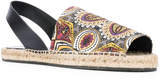 Thumbnail for your product : Etro printed espadrille sandals