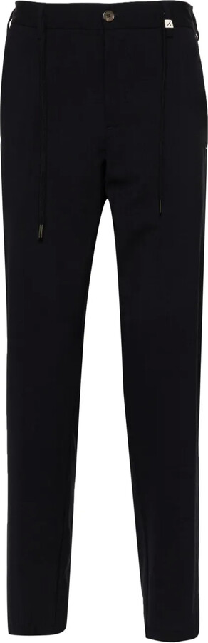 Myths Apollo drawstring-waist tailored trousers