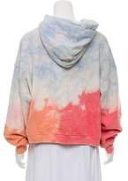 Thumbnail for your product : RE/DONE 2018 Tie-Dye Hooded Sweatshirt