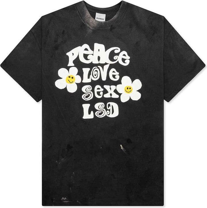 Readymade Peace Graphic T-Shirt