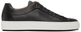 Thumbnail for your product : HUGO BOSS Black Mirage Tennis Sneakers