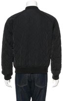 Thumbnail for your product : Carven Quilted Bomber Jacket